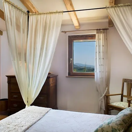 Country house L'antigo Granaro Agugliano