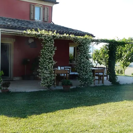 Country house L'antigo Granaro *