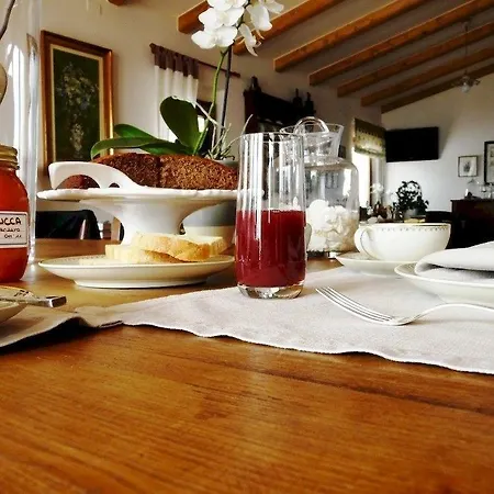 L'antigo Granaro Country house *