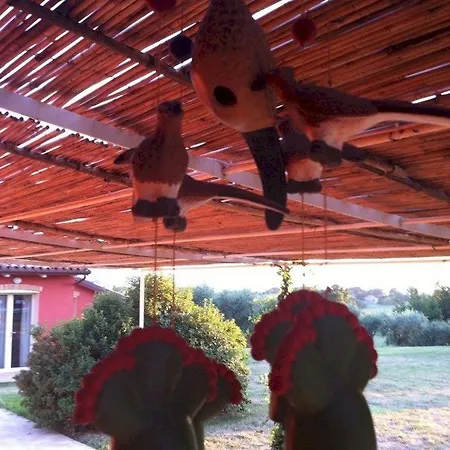 L'antigo Granaro Country house *