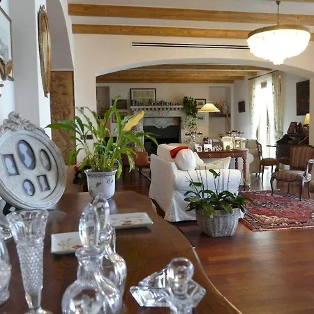 L'antigo Granaro Country house *
