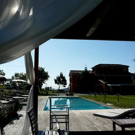 L'antigo Granaro Country house *