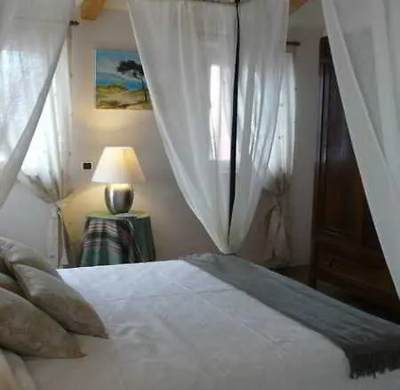 Country house L'antigo Granaro