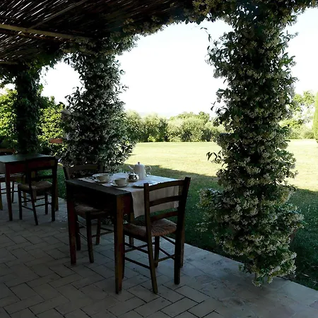 L'antigo Granaro Country house *