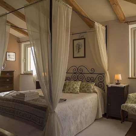 L'antigo Granaro Country house *