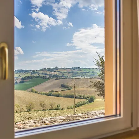 Country house L'antigo Granaro *
