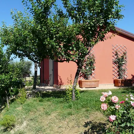 Casa di campagna L'antigo Granaro Agugliano