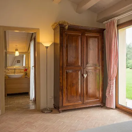 Landhaus L'antigo Granaro Agugliano