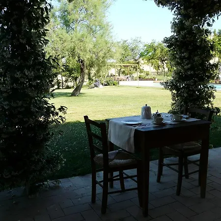 Landhaus L'antigo Granaro *