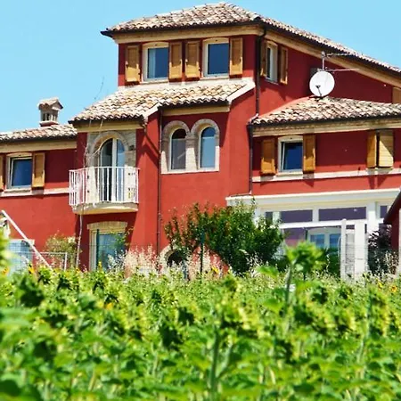 L'antigo Granaro Casa di campagna Agugliano