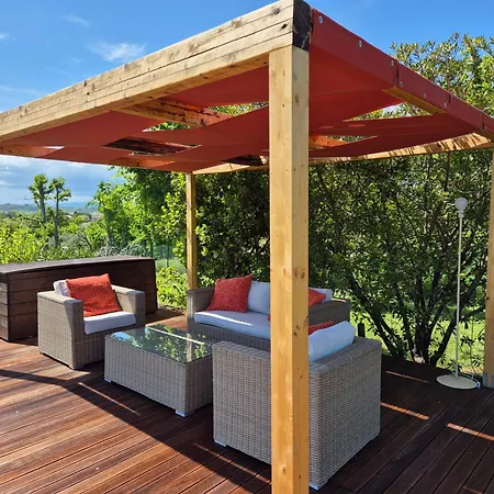 L'antigo Granaro Landhaus *