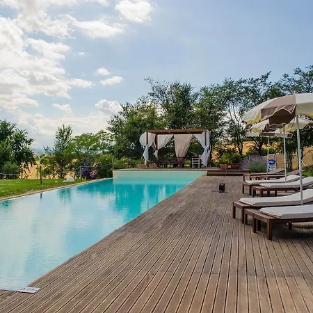 L'antigo Granaro Casa di campagna Agugliano