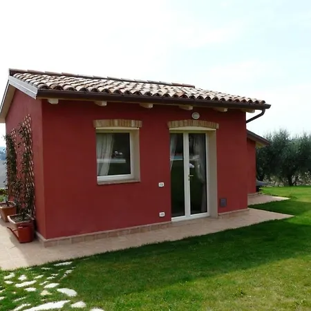 Casa di campagna L'antigo Granaro Agugliano