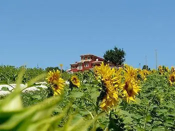 Landhaus L'antigo Granaro Agugliano