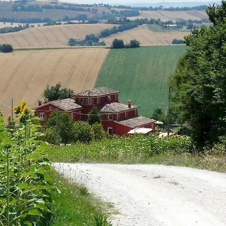 L'antigo Granaro Séjour à la campagne Agugliano