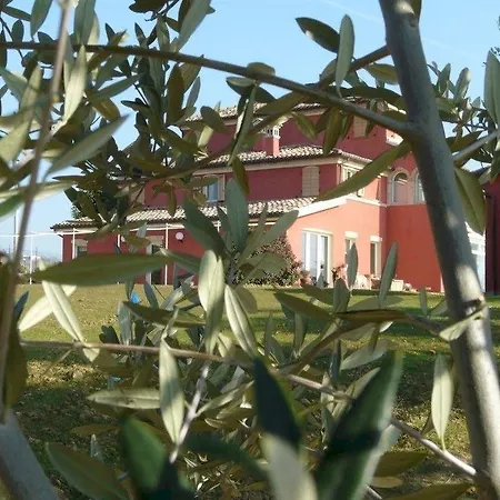 L'antigo Granaro Séjour à la campagne Agugliano