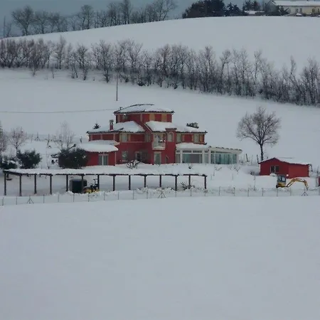 L'antigo Granaro * Agugliano