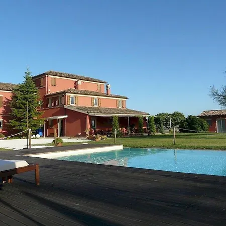 L'antigo Granaro Casa di campagna Agugliano