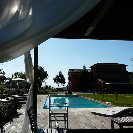 L'antigo Granaro Casa di campagna *