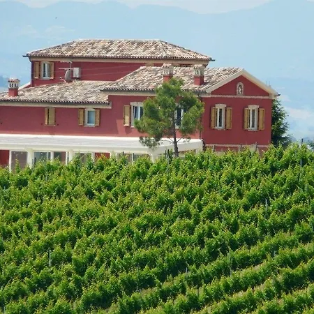 L'antigo Granaro Casa di campagna Agugliano