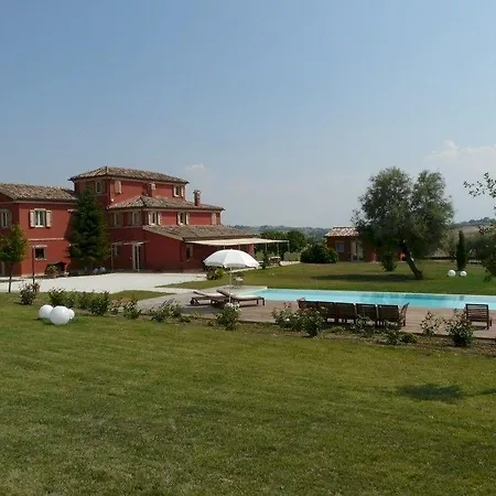 Casa di campagna L'antigo Granaro Agugliano