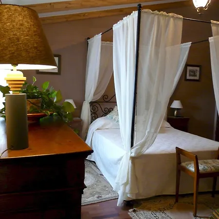 Casa di campagna L'antigo Granaro Agugliano